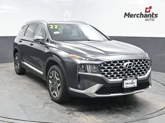 Used 2022 Hyundai Santa Fe Limited AWD/4WD video 1