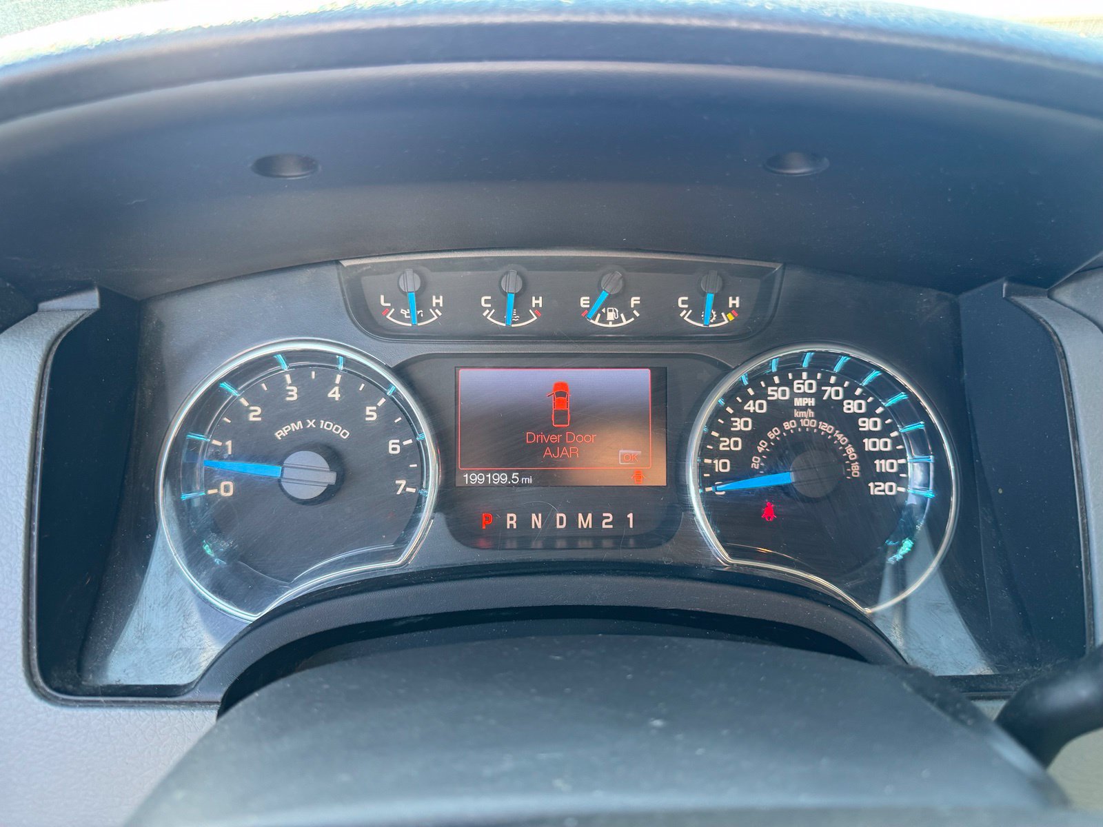 Used 2013 Ford F150 XLT w/ XLT Chrome Pkg AWD/4WD image 15