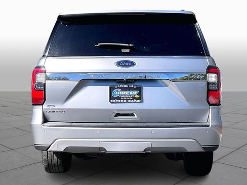 Used 2020 Ford Expedition Max Limited w/ Equipment Group 301A image 4