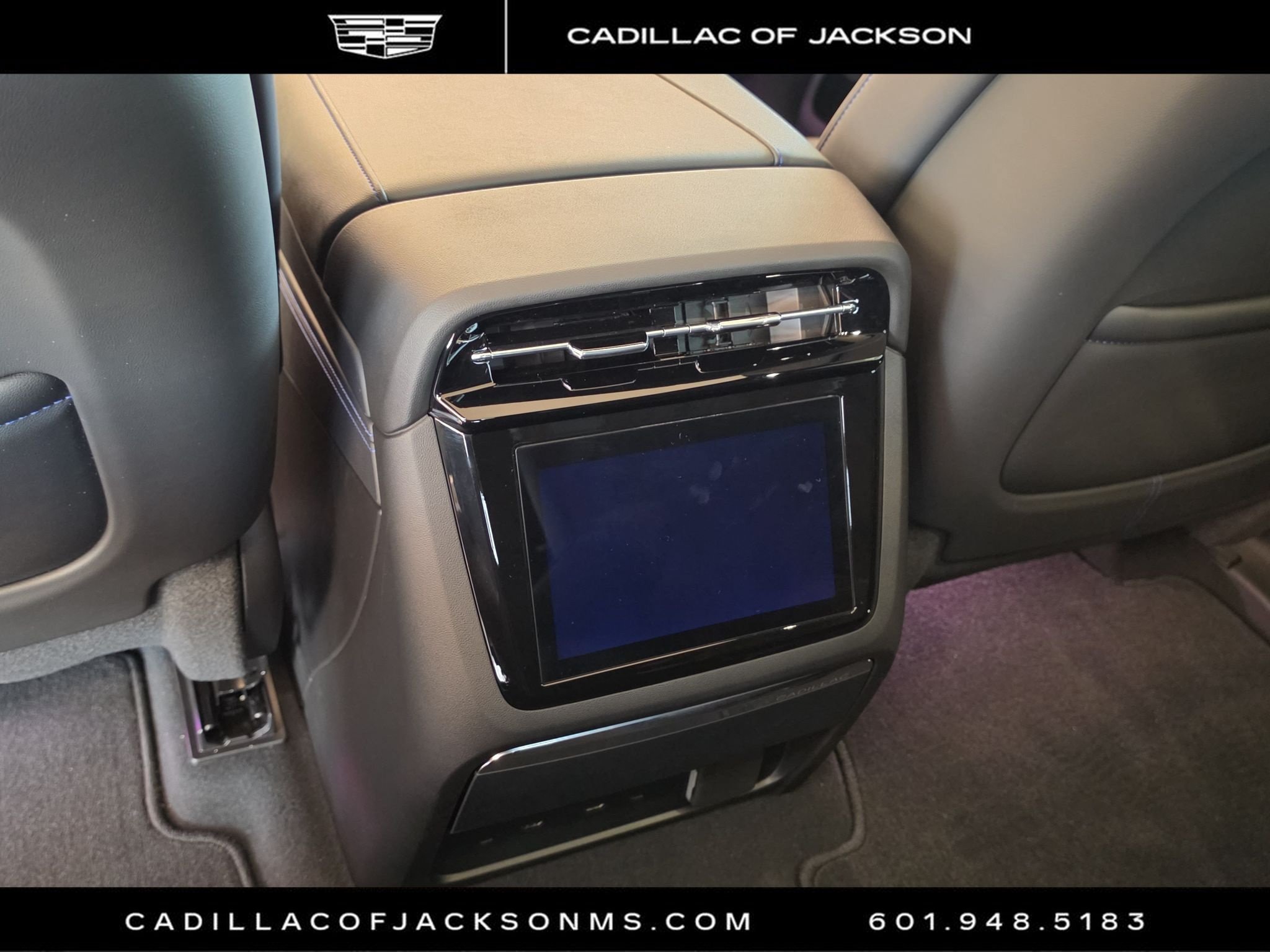New 2026 Cadillac Escalade IQ Luxury 1 AWD/4WD image 19