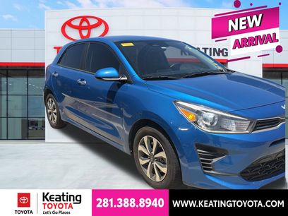 Used 2022 Kia Rio S w/ Option Group 015