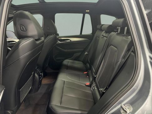 Certified 2023 BMW X3 xDrive30i w/ Premium Package image 9