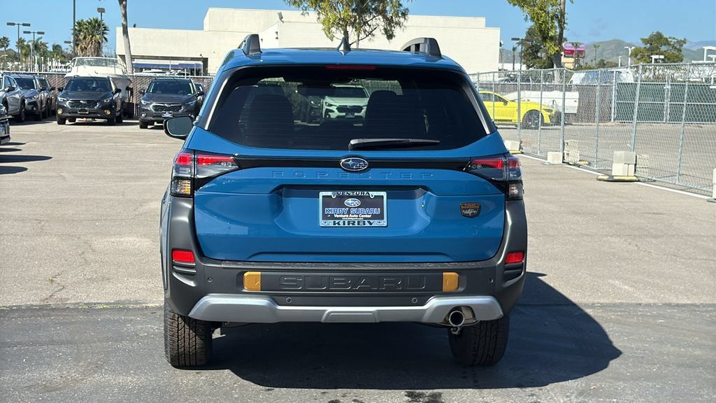 New 2026 Subaru Forester Wilderness w/ Wilderness Package AWD/4WD image 5