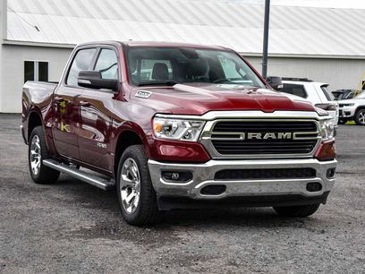 Used 2021 RAM 1500 Big Horn