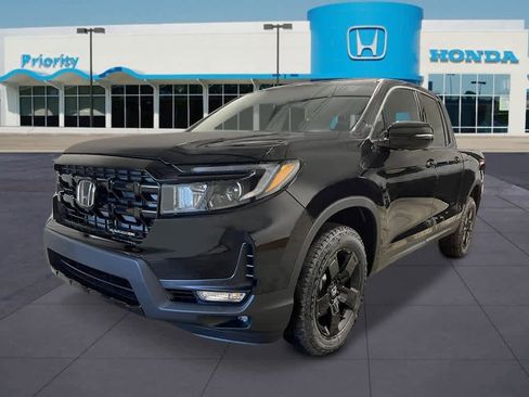 New 2026 Honda Ridgeline Black Edition image 1