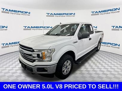 Used 2019 Ford F150 XLT w/ Equipment Group 301A Mid