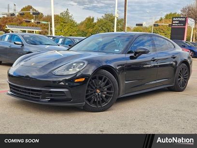 Used 2019 Porsche Panamera