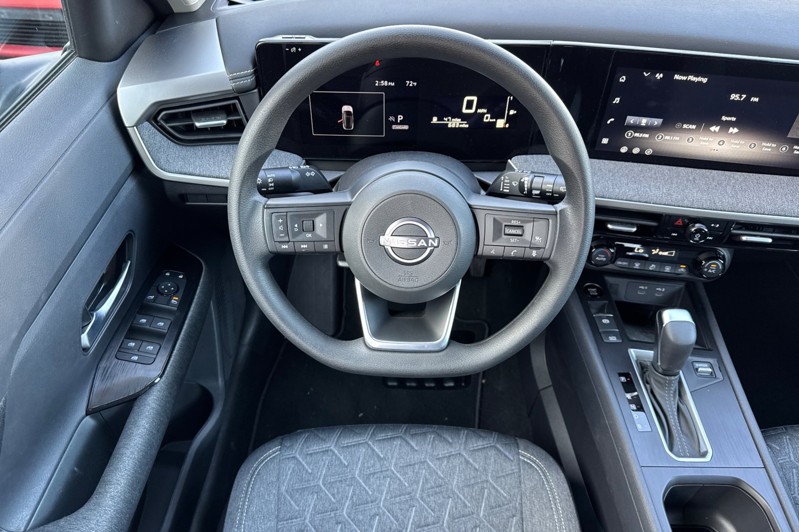 Certified 2026 Nissan Kicks SV FWD image 15