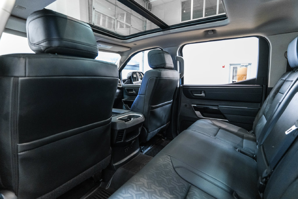 Certified 2024 Toyota Tundra Limited AWD/4WD image 15