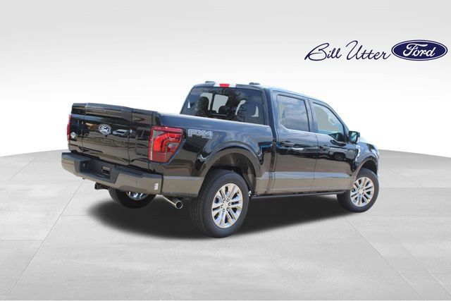 New 2026 Ford F150 King Ranch w/ Equipment Group 601A High AWD/4WD image 3