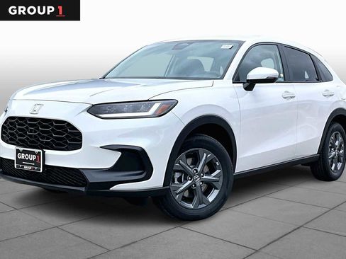 New 2026 Honda HR-V LX image 1