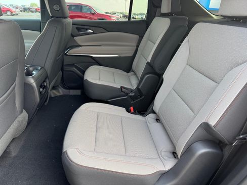 New 2027 Chevrolet Traverse LT AWD/4WD image 5