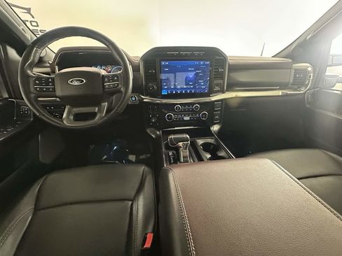 Used 2022 Ford F150 Lariat w/ Equipment Group 502A High AWD/4WD image 29