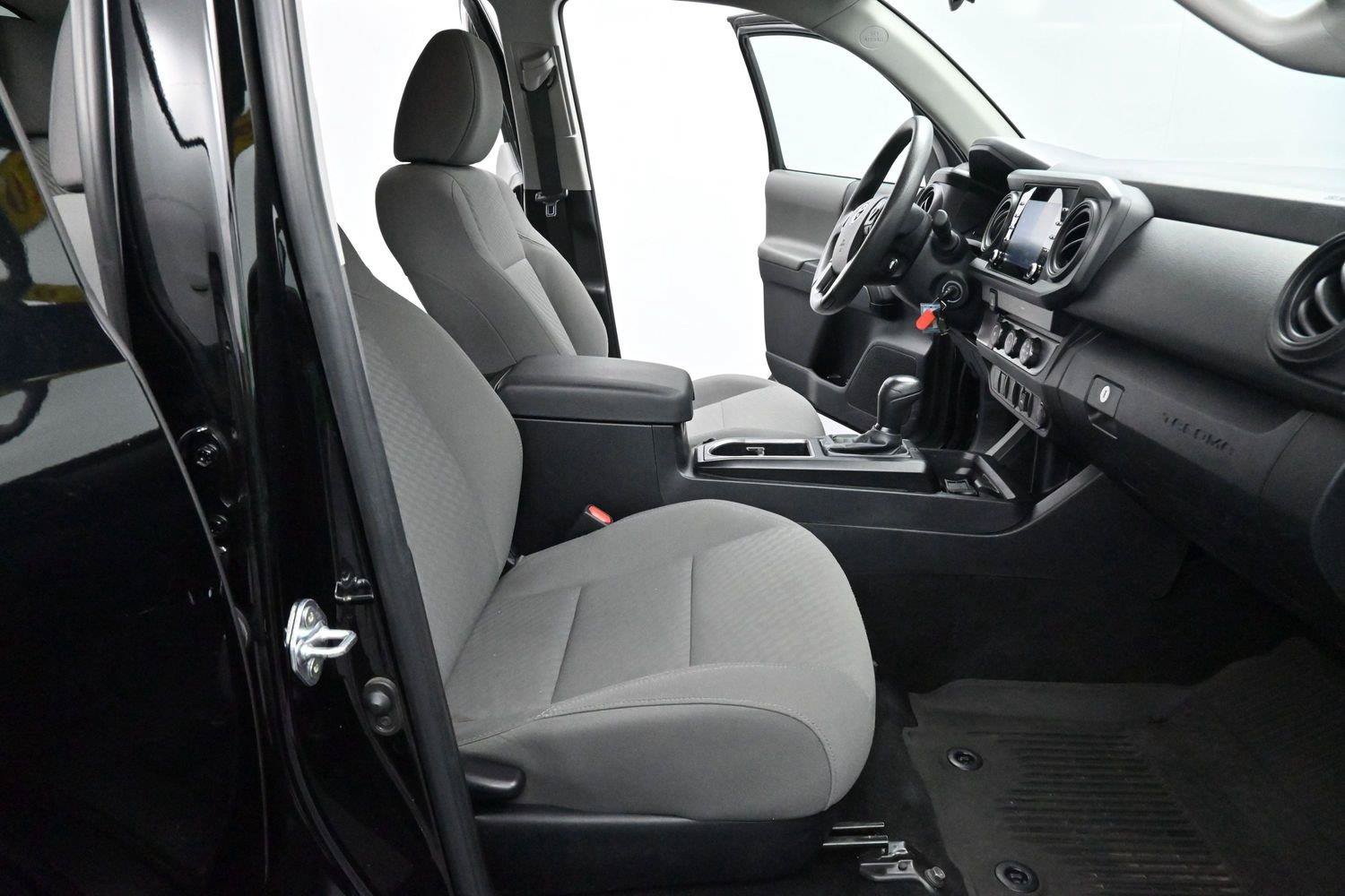 Used 2023 Toyota Tacoma SR w/ SR Convenience Package RWD image 26