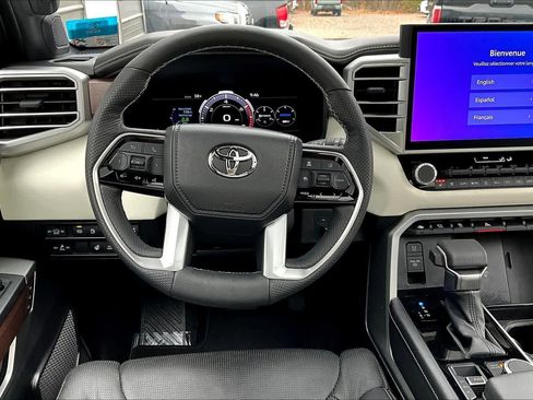 Certified 2025 Toyota Sequoia Capstone image 5