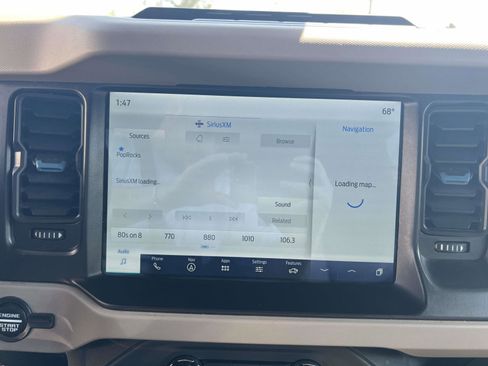 Used 2022 Ford Bronco Wildtrak AWD/4WD image 27