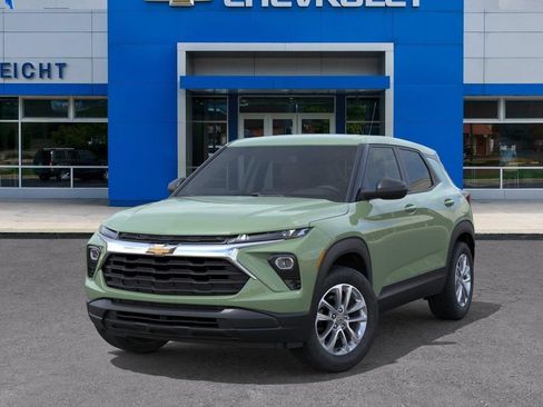 New 2026 Chevrolet TrailBlazer LS w/ LS Convenience Package AWD/4WD image 6