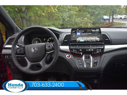 New 2026 Honda Odyssey Sport-L image 22
