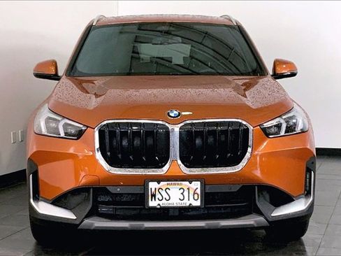 Certified 2023 BMW X1 xDrive28i w/ Convenience Package image 3