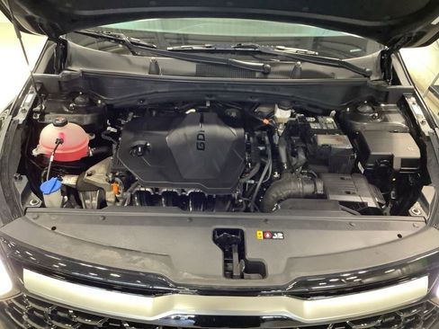 Certified 2024 Kia Sportage X-Line image 18