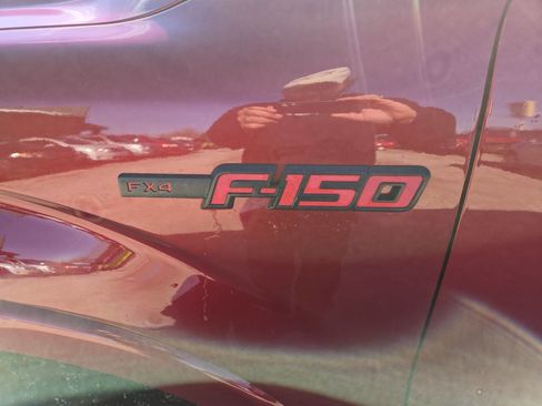 Used 2013 Ford F150 FX4 w/ Luxury Equipment Group image 11