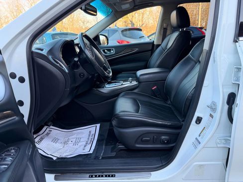 Used 2015 INFINITI QX60 AWD w/ Premium Plus Package image 11