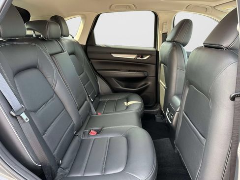 Used 2025 MAZDA CX-5 AWD 2.5 S w/ Premium Plus Pkg image 11