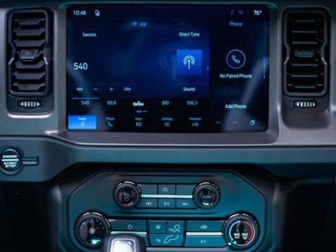 Used 2024 Ford Bronco Black Diamond image 36