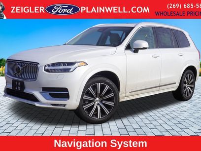 Used 2024 Volvo XC90 B5 Core w/ Protection Package Premier