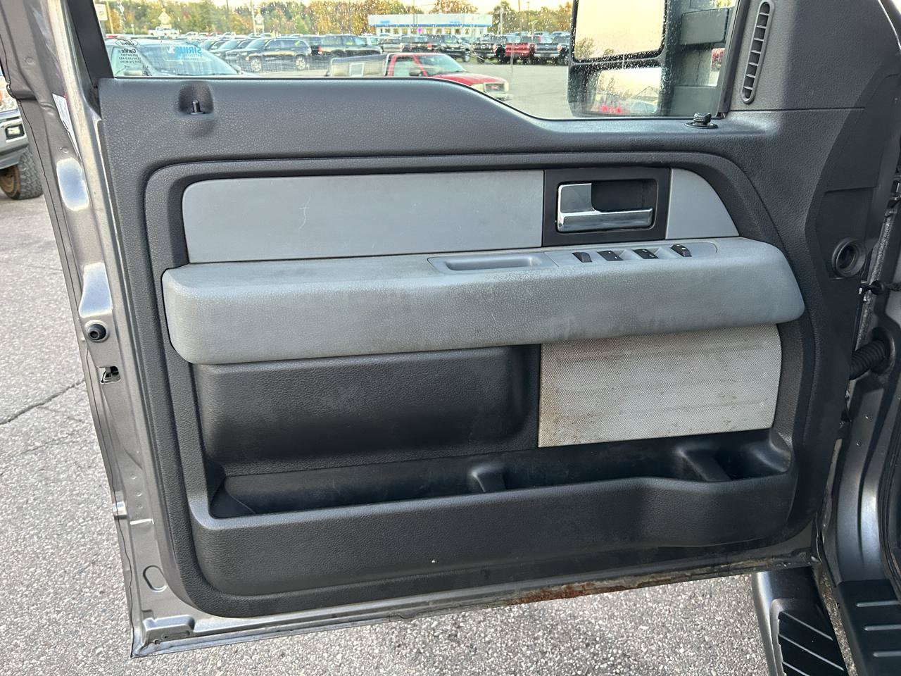 Used 2014 Ford F150 XLT AWD/4WD image 14