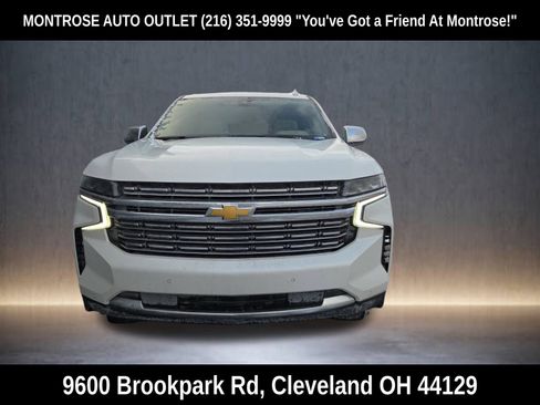 Used 2021 Chevrolet Tahoe Premier image 7