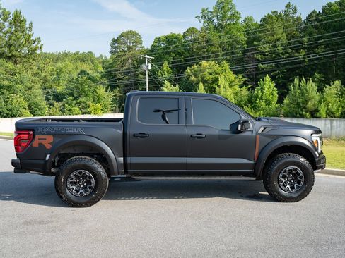 Used 2025 Ford F150 Raptor w/ Equipment Group 803A Raptor R AWD/4WD image 28