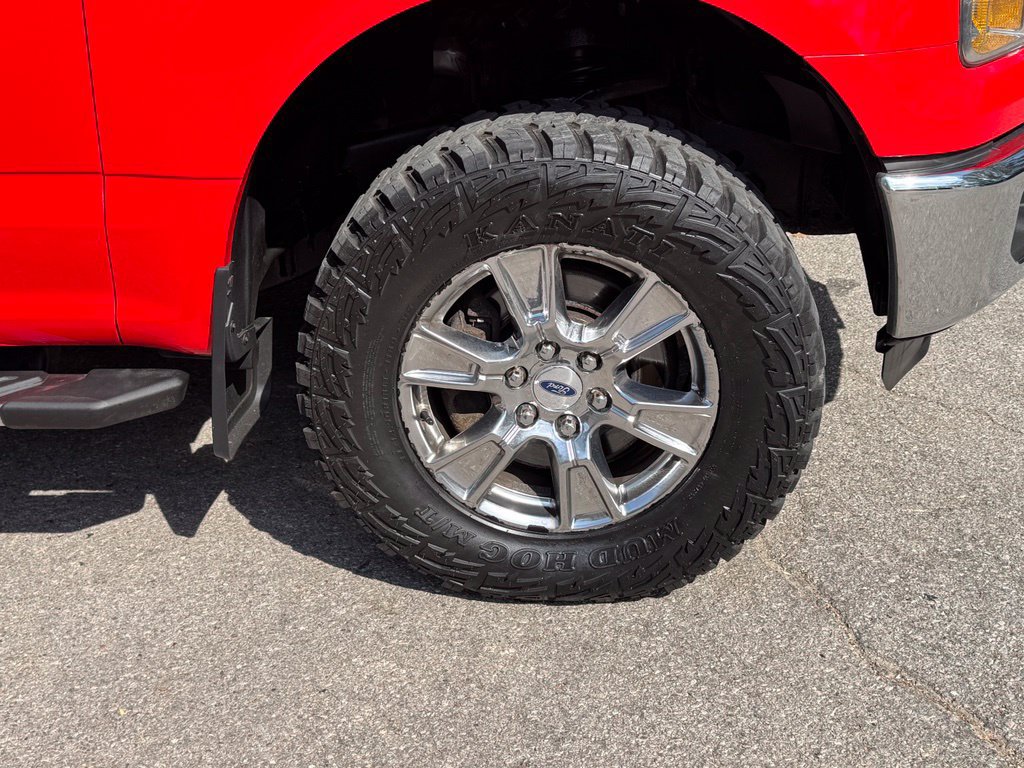 Used 2016 Ford F150 XLT w/ Equipment Group 301A Mid AWD/4WD image 10