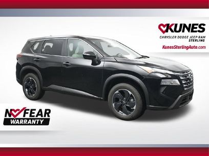 Used 2025 Nissan Rogue SV