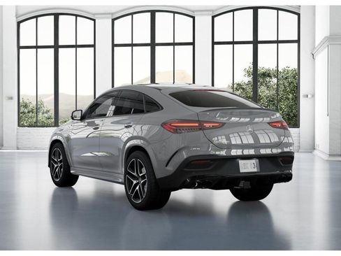 New 2026 Mercedes-Benz GLE 53 AMG 4MATIC Coupe image 28