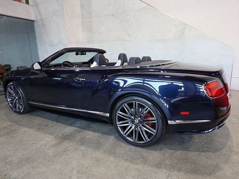 Used 2015 Bentley Continental GT Speed AWD/4WD image 46