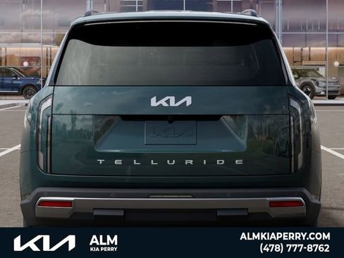 New 2027 Kia Telluride EX FWD image 13