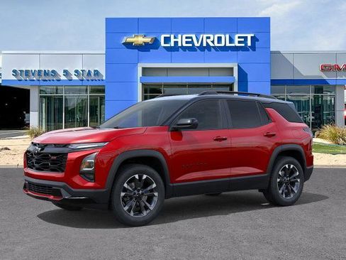 New 2026 Chevrolet Equinox RS image 26