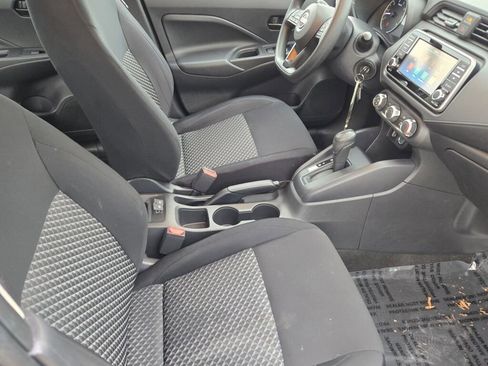 Used 2024 Nissan Versa S w/ Trunk Package image 6