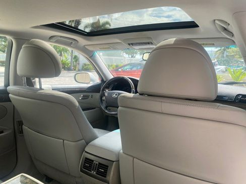 Used 2008 Lexus LS 460 image 97