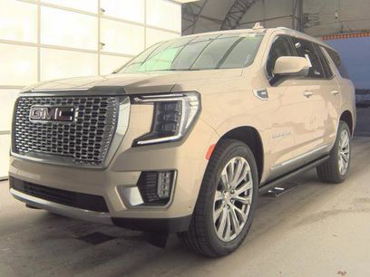 Used 2024 GMC Yukon Denali w/ Denali Reserve Package