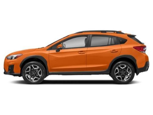 Used 2020 Subaru Crosstrek 2.0i Limited w/ Moonroof Package w/Navigation AWD/4WD image 2