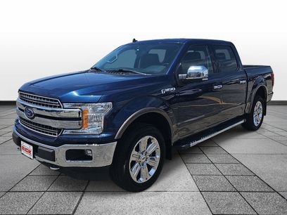Certified 2020 Ford F150 Lariat