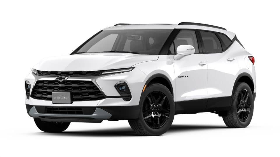 New 2026 Chevrolet Blazer LT w/ Sound & Technology Package AWD/4WD image 49