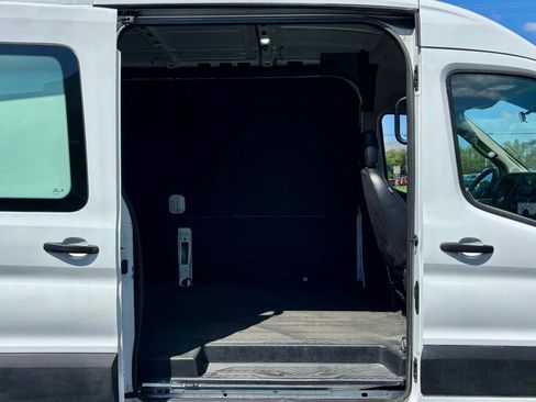Used 2020 Ford Transit 250 Medium Roof w/ Load Area Protection Package RWD image 12