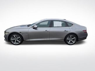 Certified 2024 Genesis G80 3.5T Sport video 2