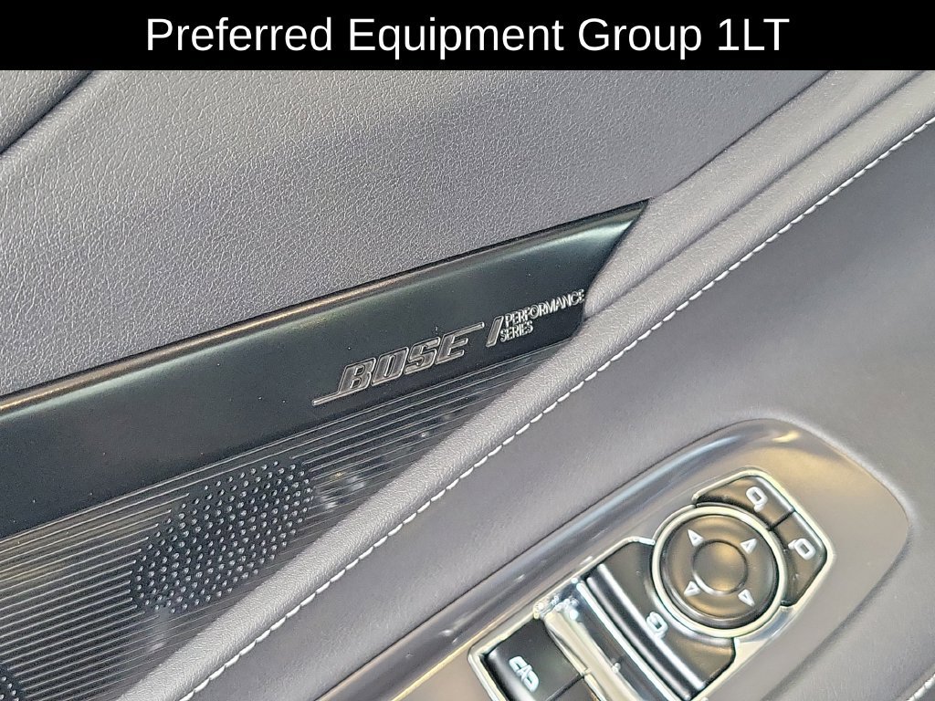 Used 2023 Chevrolet Corvette Stingray Preferred Cpe w/ Z51 Performance Package RWD image 12