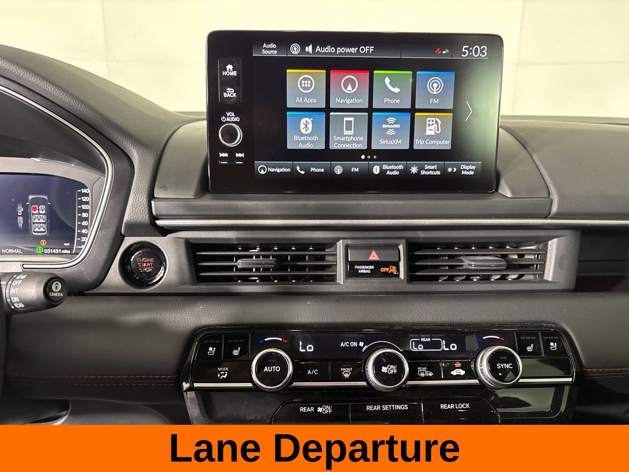 Used 2025 Honda Pilot Black Edition image 20