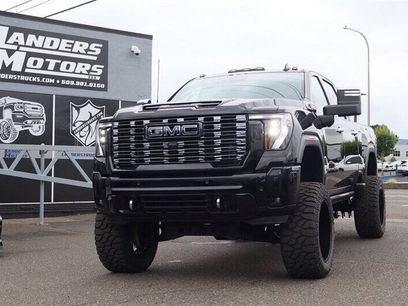 Used 2025 GMC Sierra 3500 Denali Ultimate