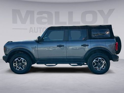 Certified 2022 Ford Bronco Big Bend image 2